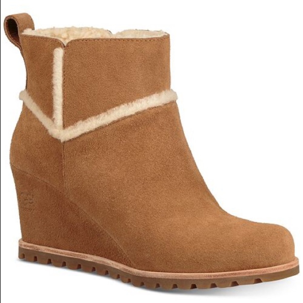 UGG Marte Chestnut Boots